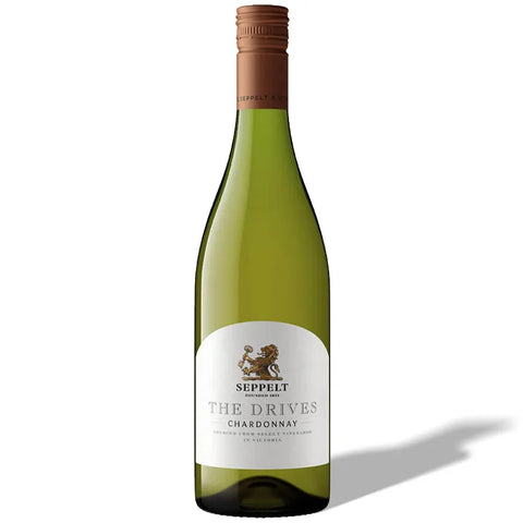 Seppelt The Drives Chardonnay Non-Vintage 750ml Single Bottle
