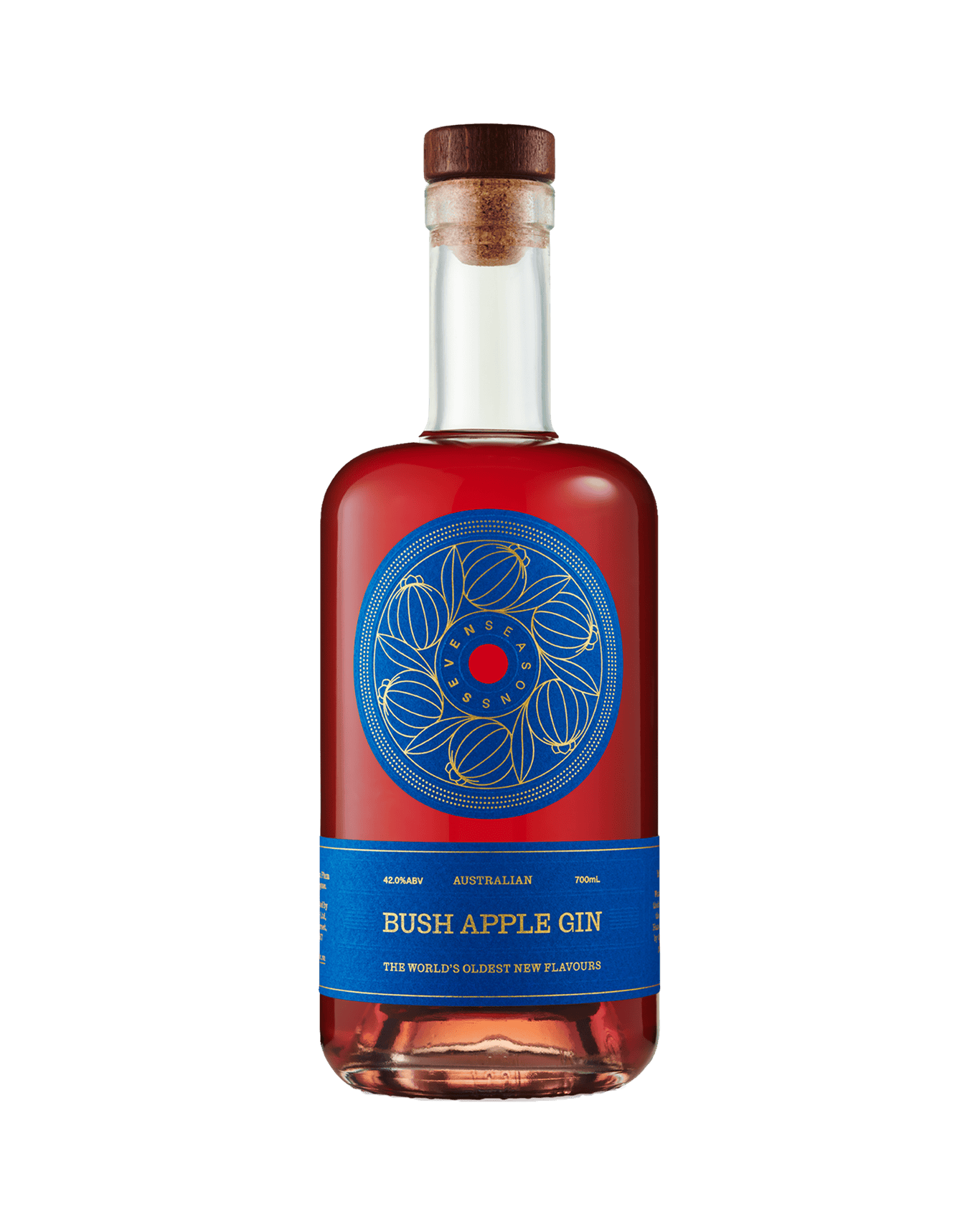 Seven Season Bush Apple Gin 700ml