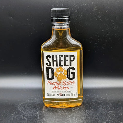 Sheep Dog Peanut Butter Whiskey 200ml
