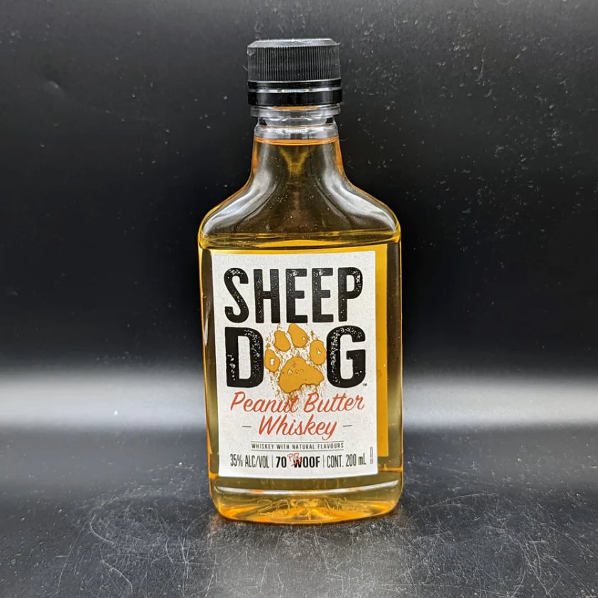 Sheep Dog Peanut Butter Whiskey 200ml