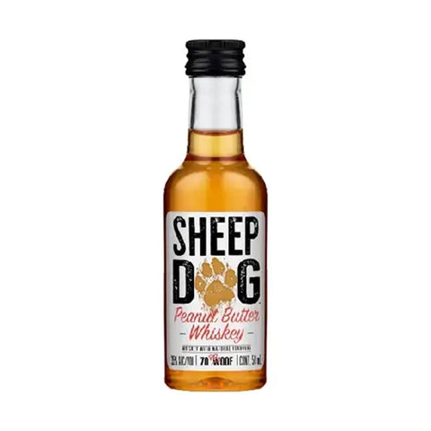 Sheep Dog Peanut Butter Whisky 50ml