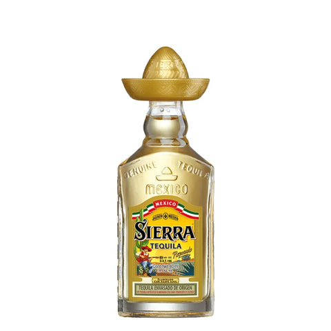 Sierra Gold Minitures 50ml