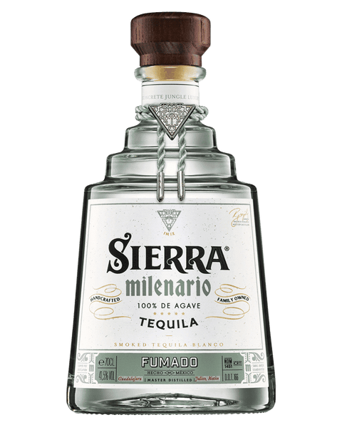 Sierra Milenario Fumado Tequila 700ml