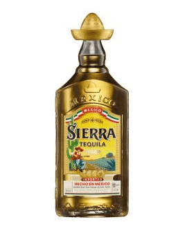 Sierra Tequila Reposado 1Lt