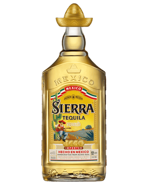 Sierra Tequila Reposado 700ml