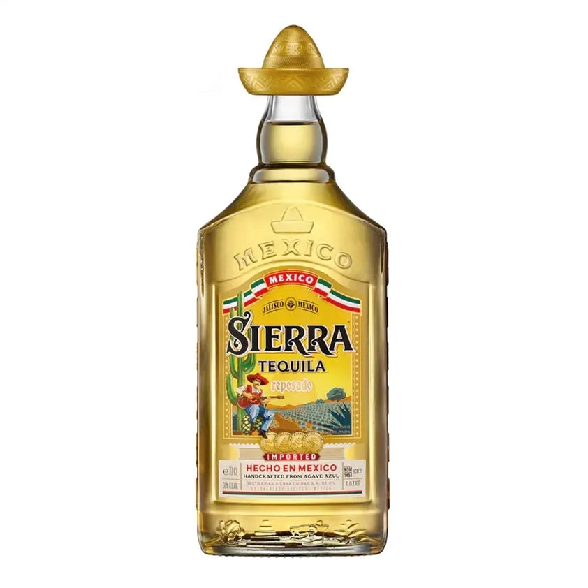 Sierra Tequila Reposado 40ml