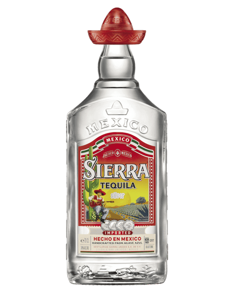 Sierra Tequila Silver 700ml