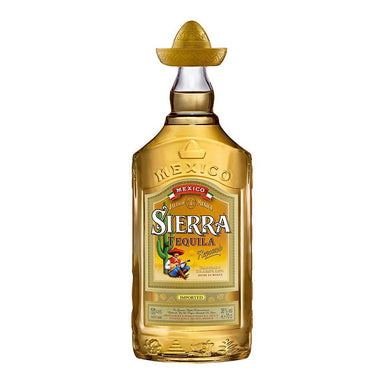 Sierra Gold Reposado Tequila 700ml