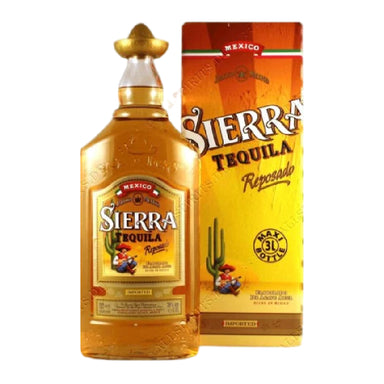Sierra Tequila Reposado 3L