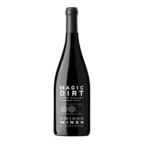 Smidge Magic Dirt Eden Valley Shiraz 750ml