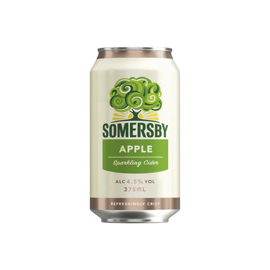Somersby Apple Cider Cans  375ml Case of 30