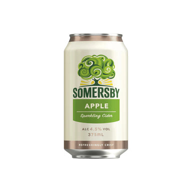 Somersby Apple Cider Cans  375ml 10 Pack
