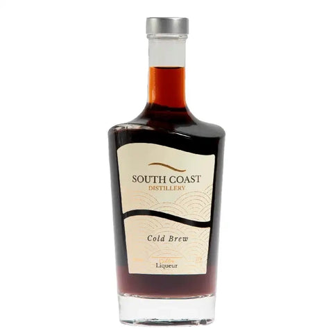 South Coast Distillery Cold Brew Coffee Liqueur 700ml