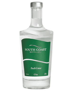 South Coast Distillery Sublime Gin 700ml
