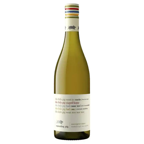 Squealing Pig Marlborough NZ Sauvignon Blanc 750ml