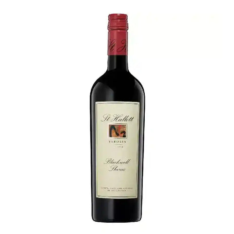 St Hallett Blackwell Shiraz 750ml