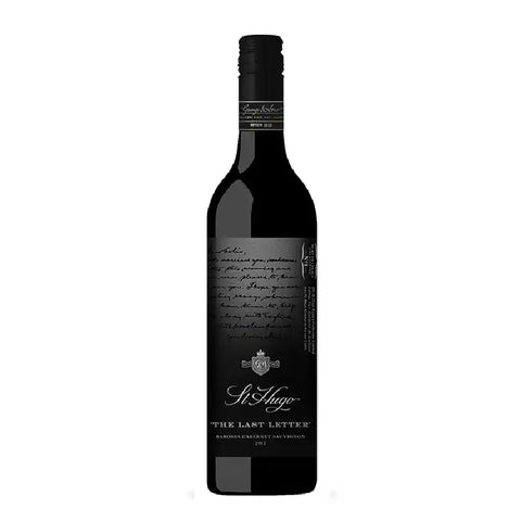 St Hugo The Last Letter Cabernet Sauvignon 750ml