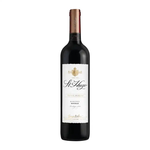 St Hugo Vetus Purum Shiraz 750ml