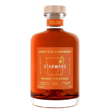Starward (New) Old Fashioned Bottled Whisky Cocktail 500ml