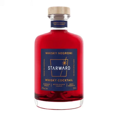 Starward Whisky Negroni 500ml