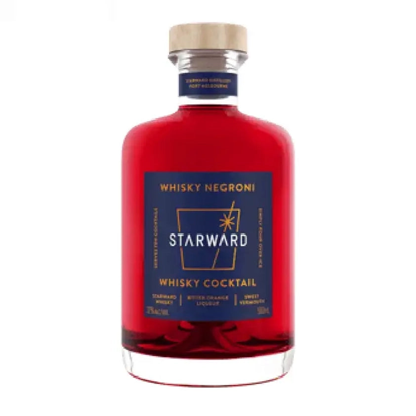 Starward Whisky Negroni 500ml