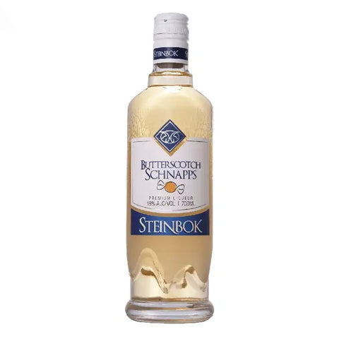 Steinbok Butterscotch Schnapps 700ml