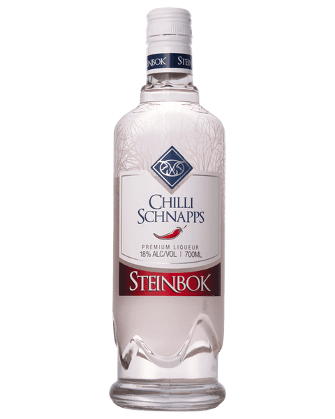 Steinbok Chilli Schnapps 700ml