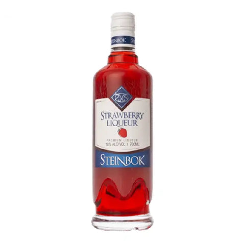 Steinbok Strawberry Liqueur 700ml