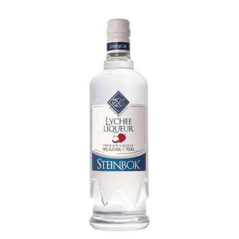 Steinbok Lychee Liqueur 700ml