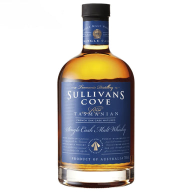 Sullivans Cove French Oak Single Cask Malt Whisky 700ml