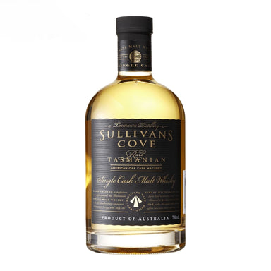 Sullivans Cove Single Cask American Oak Whisky 700ml