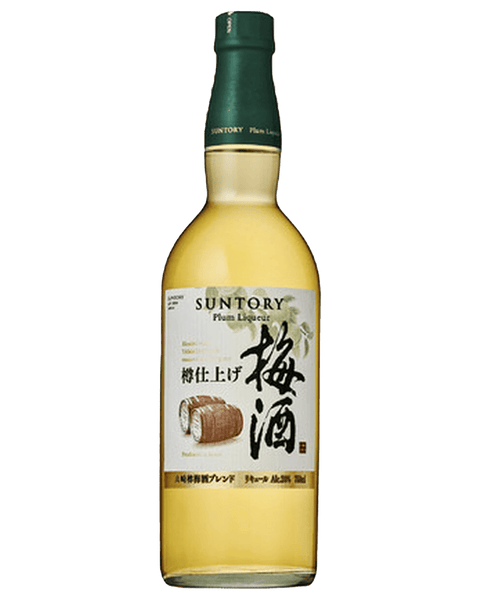 Suntory Plum Wine Yamazaki Barrel Finish (Umeshu)