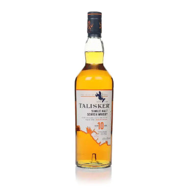 Talisker 10 Year Old Whisky 700ml