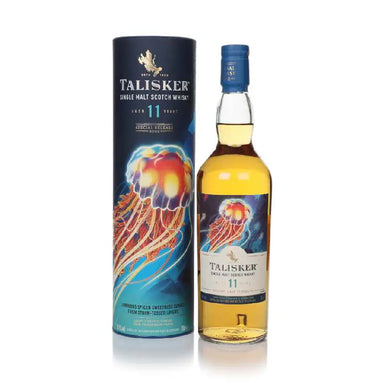 Talisker 11 Year Old (Special Release 2022) Whisky 700ml