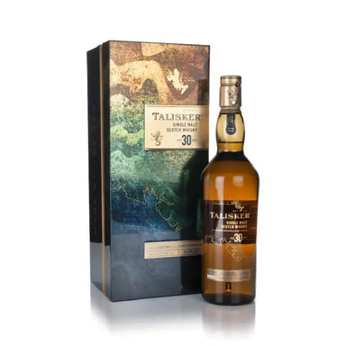 Talisker 30 Year Old Whisky 700ml