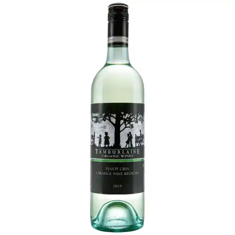 Tamburlaine Organic Pinot Gris 750ml