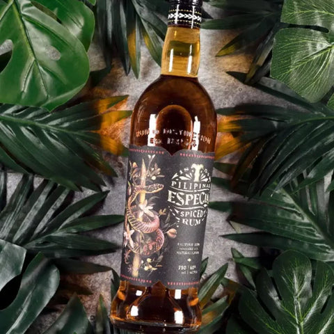 Tanduay Especia Spiced Rum 700ml