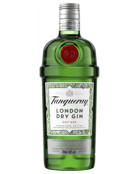 Tanqueray London Dry Gin 700ml