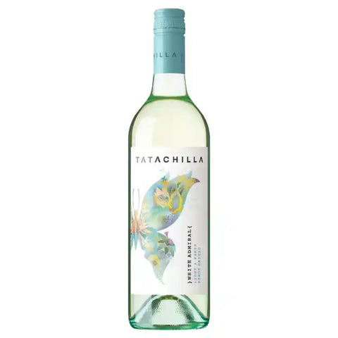 Tatachilla White Admiral Pinot Grigio 750ml