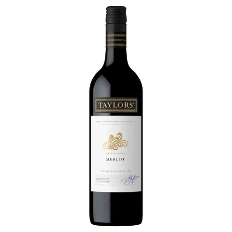 Taylors Estate Merlot 750ml