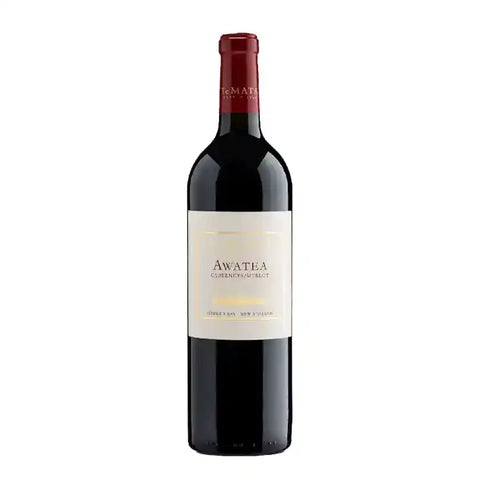 Te Mata Estate Vineyards Awatea Cabernet Merlot 750ml