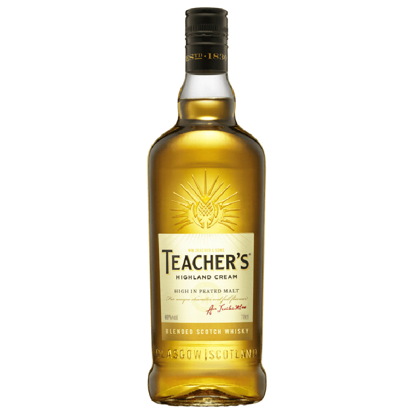 Teachers Blended Scotch Whisky 700ml