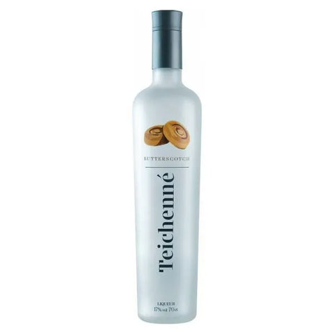 Teichenne Butterscotch Schnapps 700ml