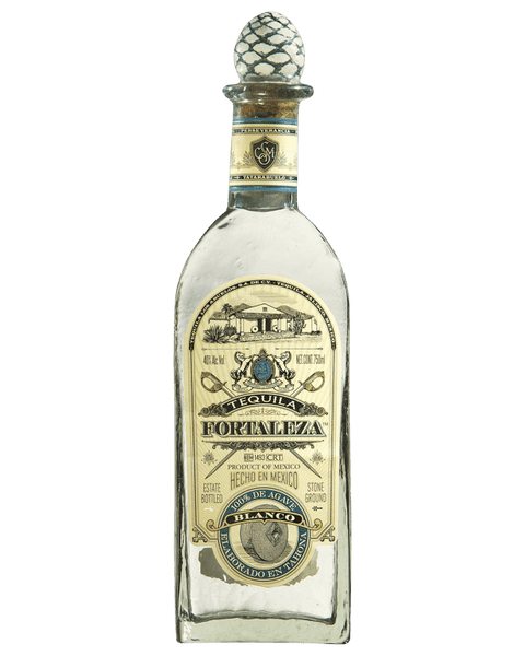 Fortaleza Blanco Tequila 750ml