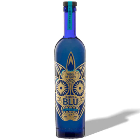 Tequila Blu Reposado Tequila 700ml Single Bottle
