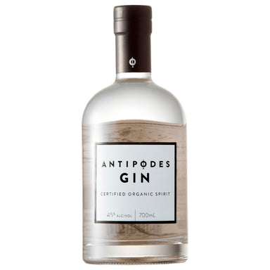 The Antipodes Gin Co Organic 700ml