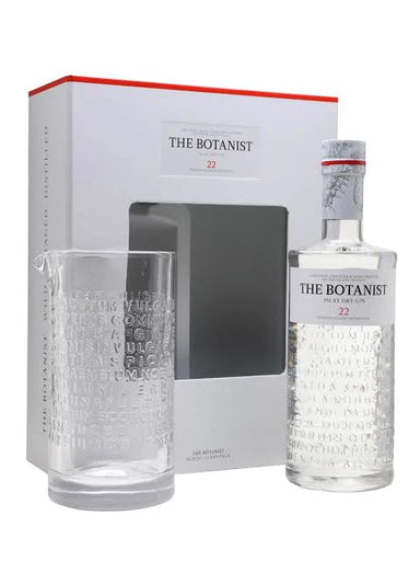 The Botanist Dry Gin & Highball Glass Gift Pack 700ml