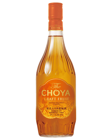 The Choya Craft Fruit 720ml