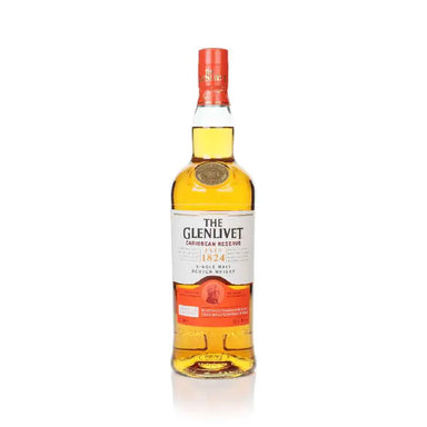 The Glenlivet Caribbean Reserve Whisky 700ml
