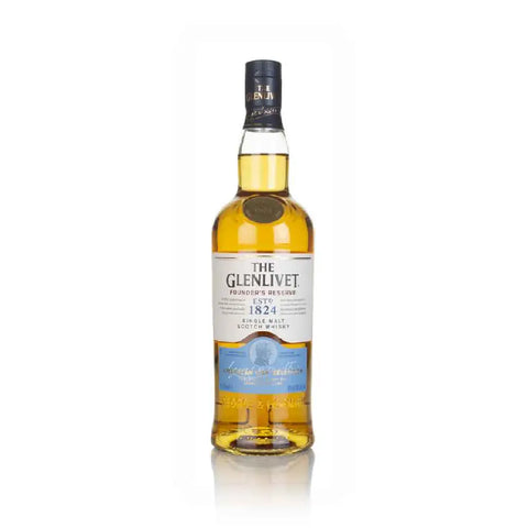 The Glenlivet Founder's Reserve Whisky 700ml